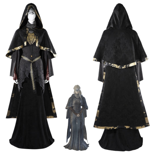 Dark Souls III Fire Keeper Cosplay Costume