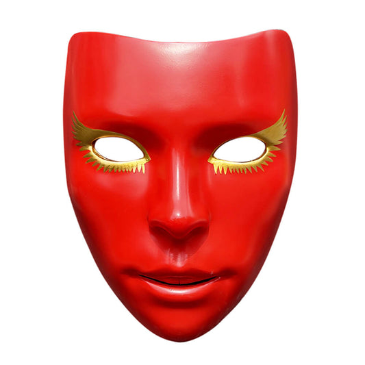 Death Stranding 2 On the Beach Higgs Mask Cosplay Accessory - VikiDoky