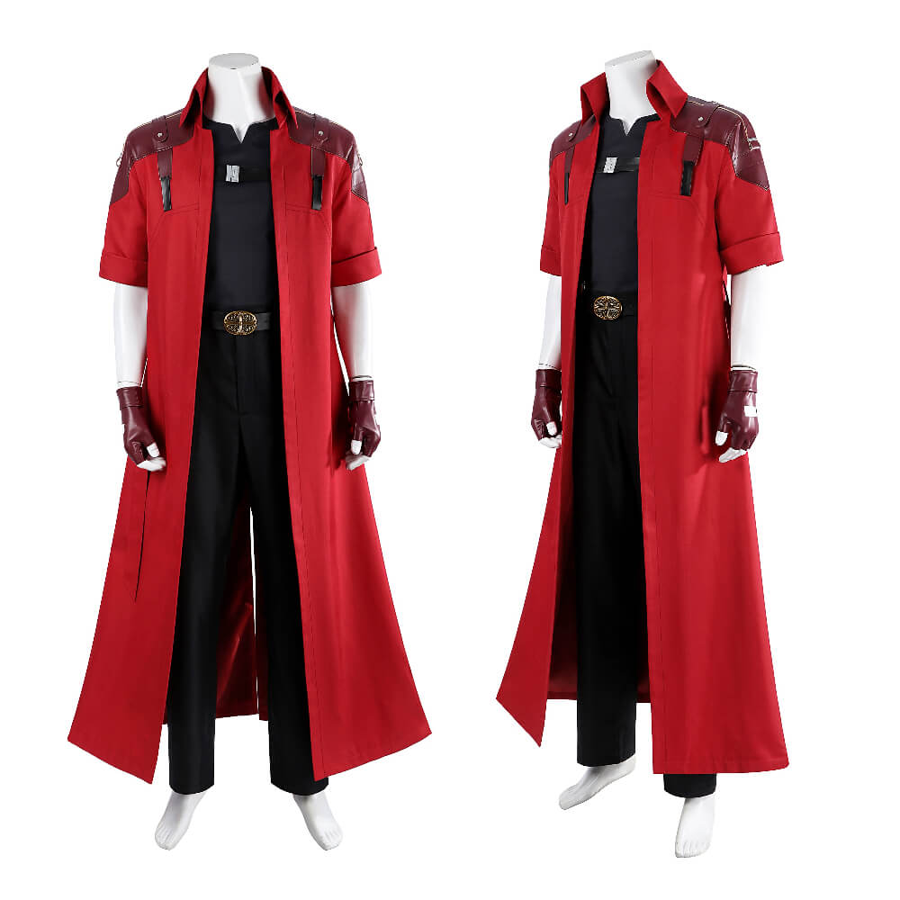 2025 Anime Dante Cosplay Costume DMC - VikiDoky
