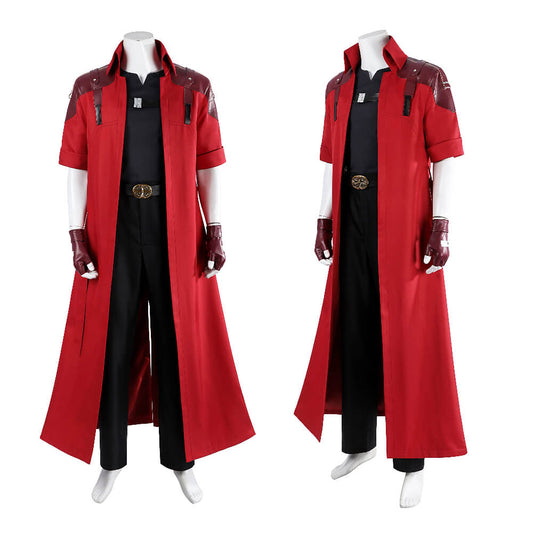 2025 Anime Dante Cosplay Costume DMC - VikiDoky