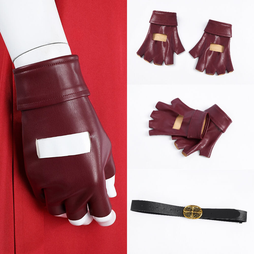 2025 Anime Dante Cosplay Costume DMC - VikiDoky