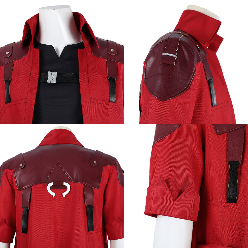 2025 Anime Dante Cosplay Costume DMC - VikiDoky