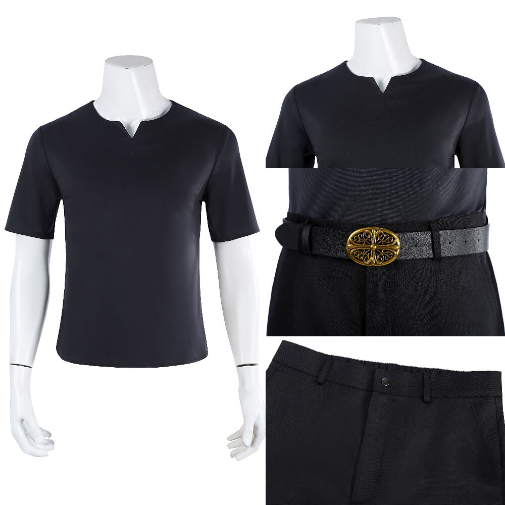 2025 Anime Dante Cosplay Costume DMC - VikiDoky