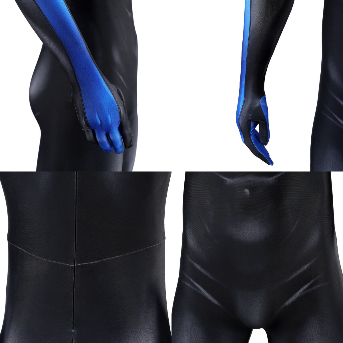 Dick Grayson 2026 Comic Style Cosplay Costume