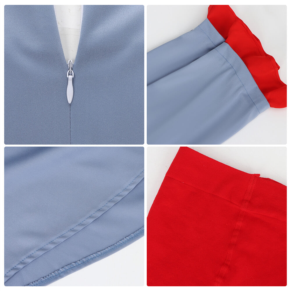 Die With A Smile Lady Gaga Cosplay Costume (S/L in stock) Vikidoky