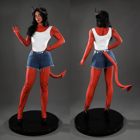 Dispatch Malevola Cosplay Costume