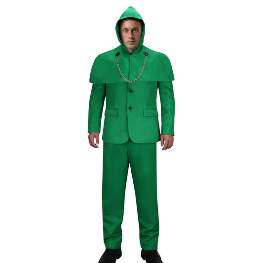 Avengers 5 Doomsday Doctor Doom Cosplay Costume Vikidoky