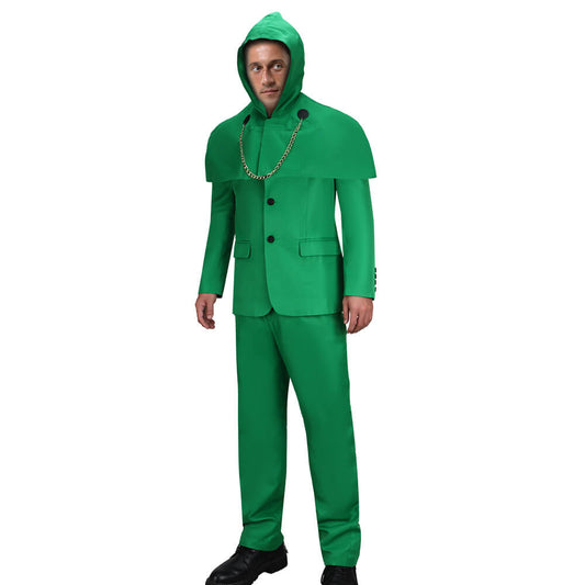 Avengers 5 Doomsday Doctor Doom Cosplay Costume Vikidoky