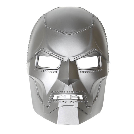 Doctor Doom Mask Cosplay Props for Halloween Vikidoky