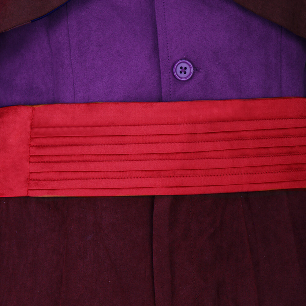 Dr. Facilier Costume The Princess and the Frog Shadow Man Cosplay (Ready to Ship) Vikidoky