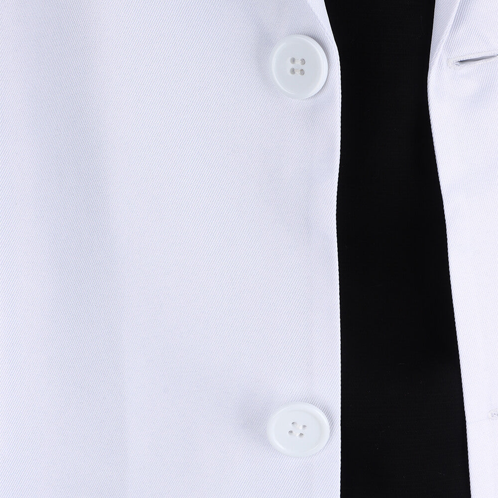 Phineas and Ferb Dr. Heinz Doofenshmirtz Cosplay Costume