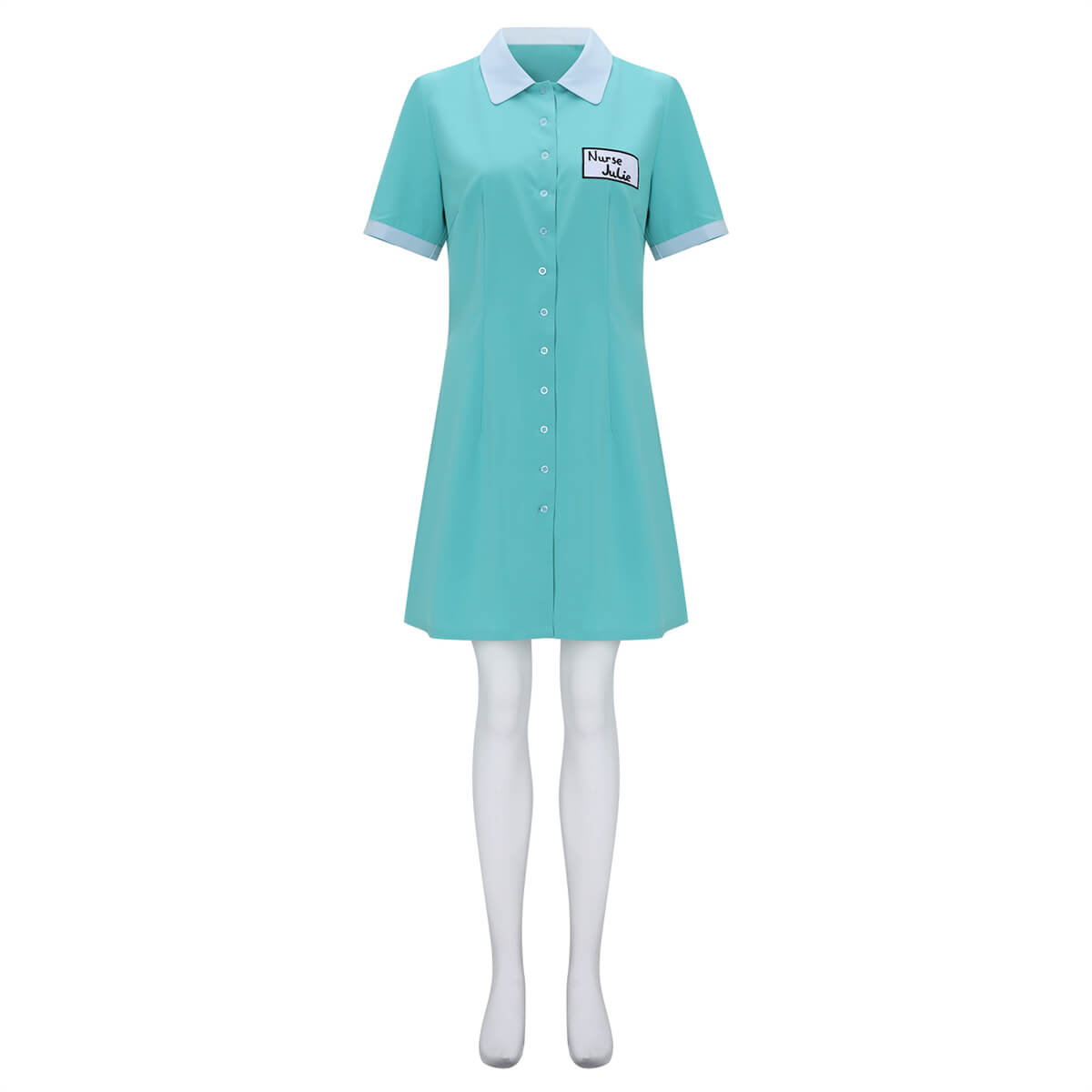 Dress To Impress Nurse Julie Cosplay Costume