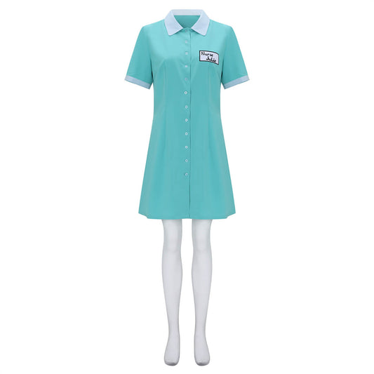 Dress To Impress Nurse Julie Cosplay Costume - VikiDoky