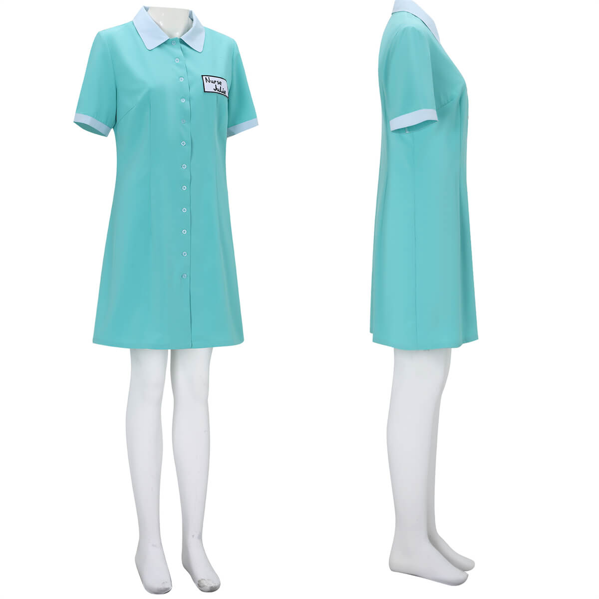 Dress To Impress Nurse Julie Cosplay Costume