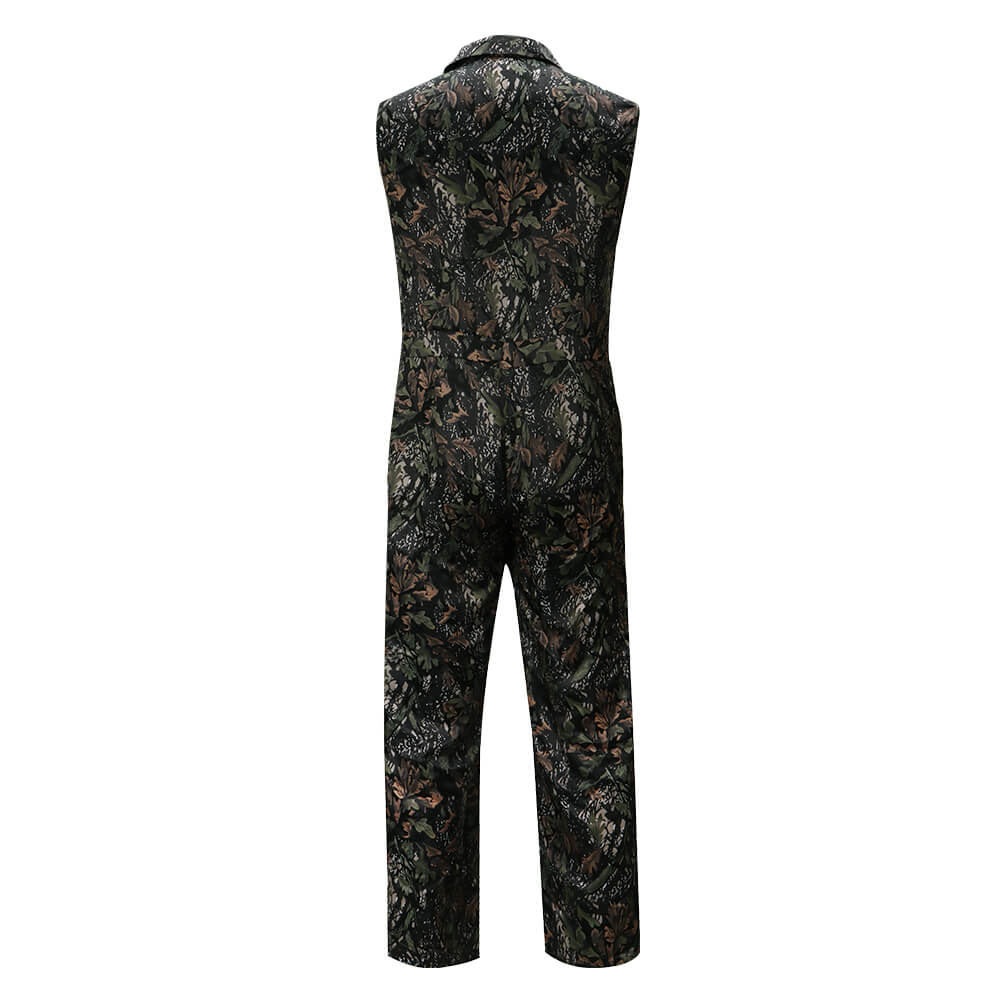 Duck Dynasty Cosplay Costume for Men Party Outfits Vikidoky