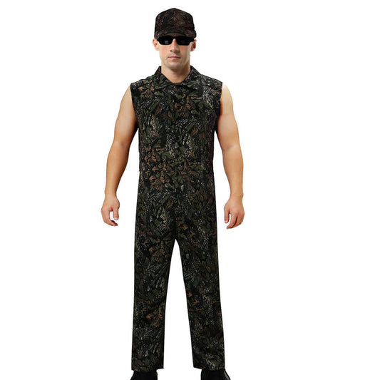 Duck Dynasty Cosplay Costume for Men Party Outfits Vikidoky
