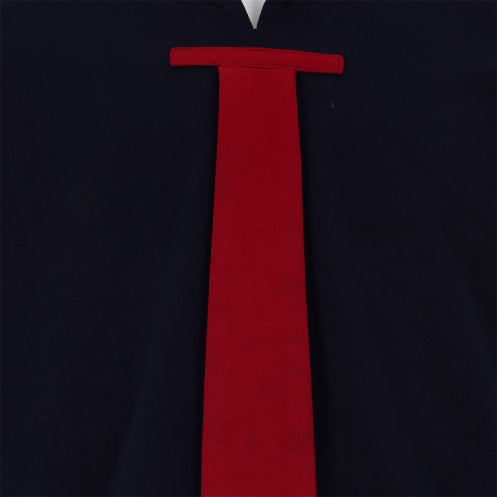 El Chavo Del Ocho Quico Kiko Cosplay Costume for Adults (Ready to Ship) Vikidoky