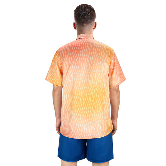 Elemental Wade Ripple Cosplay Costume Vikidoky