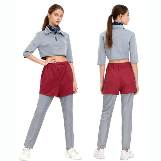 Eleven Season 5 Cosplay Costume Jane Hopper