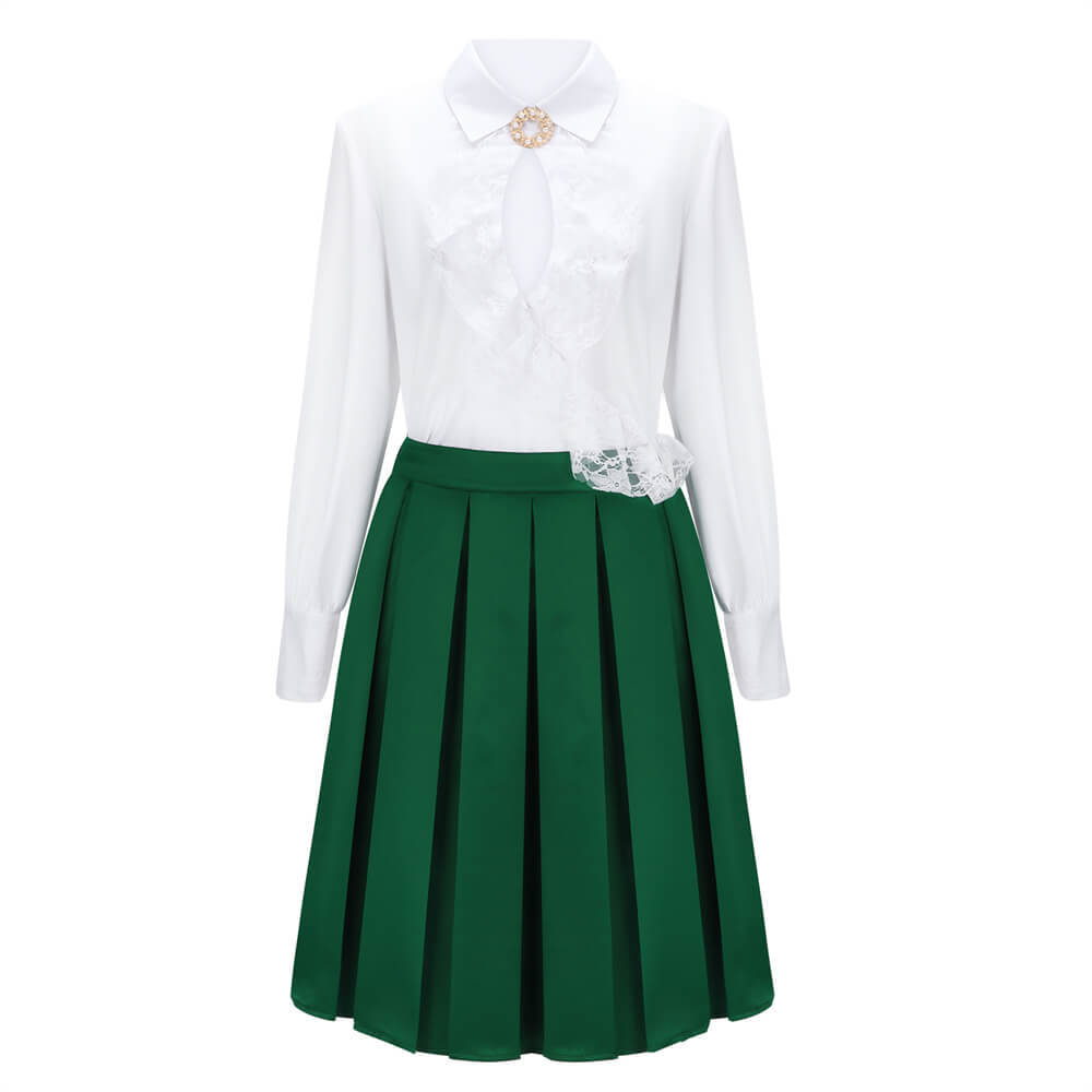 Ellen Griswold Christmas Cosplay Costume National Lampoon's Christmas Vacation (M-XXL Ready to Ship) Vikidoky