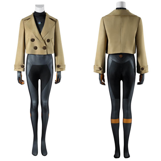 Legends: ZA Emma Cosplay Costume