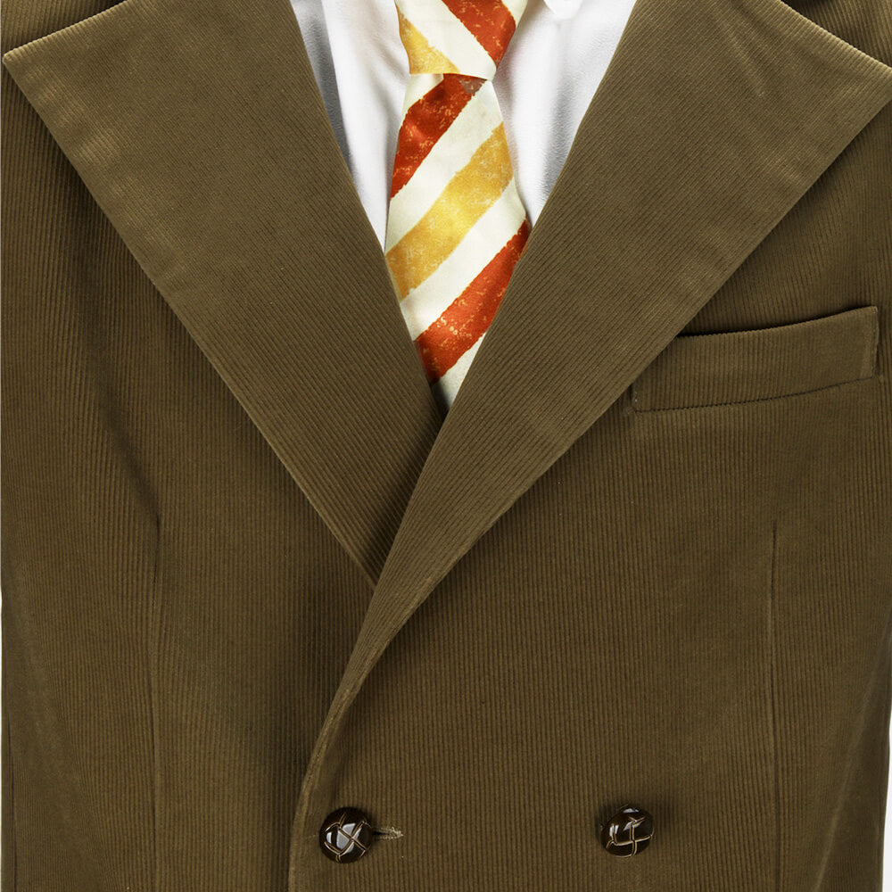 Fantastic Mr. Fox Uniform Cosplay Costume Vikidoky (Ready to Ship) Vikidoky