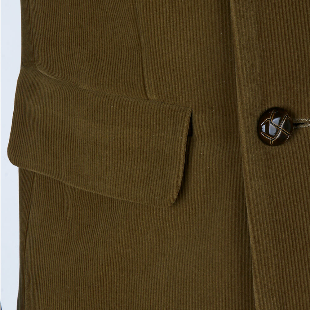 Fantastic Mr. Fox Uniform Cosplay Costume Vikidoky (Ready to Ship) Vikidoky