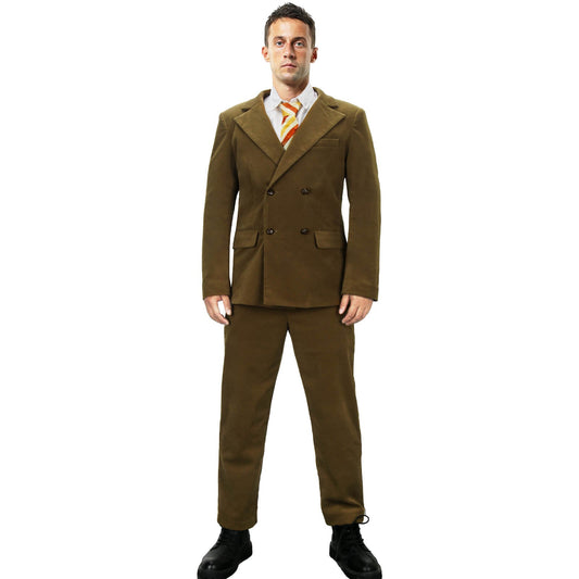 Fantastic Mr. Fox Uniform Cosplay Costume Vikidoky (Ready to Ship) Vikidoky