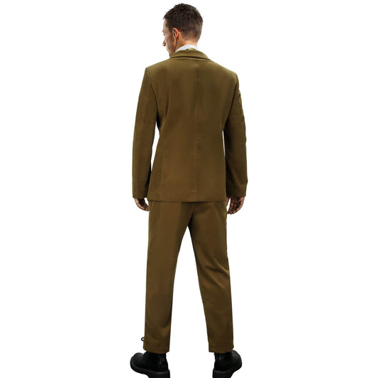 Fantastic Mr. Fox Uniform Cosplay Costume Vikidoky (Ready to Ship) Vikidoky