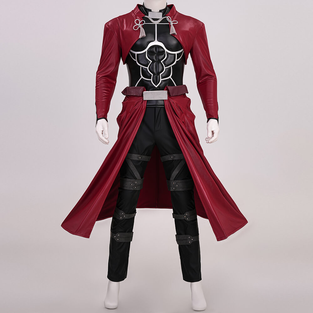 Archer Emiya Cosplay Costume Fate Stay Night