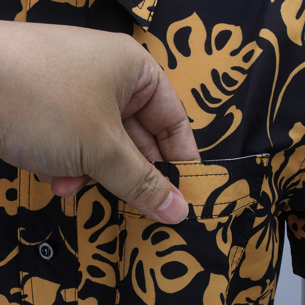 Raoul Duke Hawaiian Shirt Fear and Loathing in Las Vegas Cosplay Vikidoky