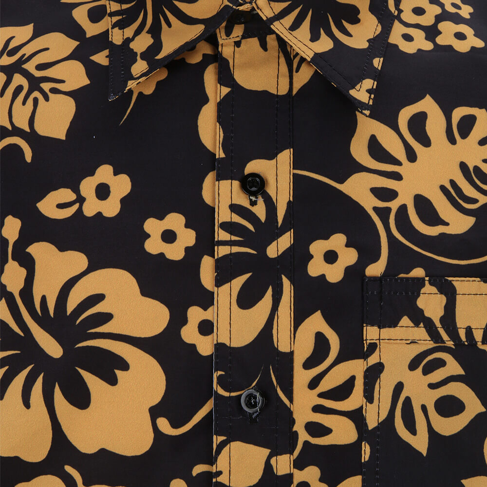 Raoul Duke Hawaiian Shirt Fear and Loathing in Las Vegas Cosplay Vikidoky
