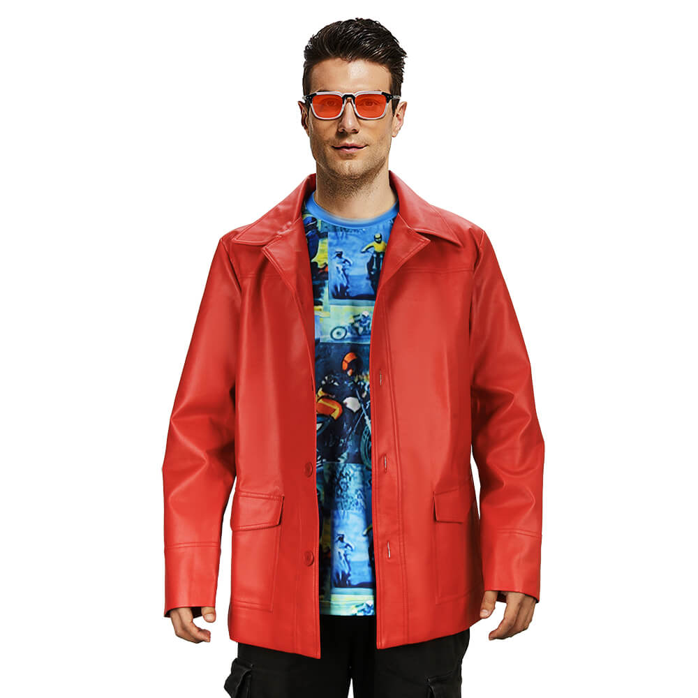 Fight Club Tyler Durden Tops Cosplay Costumes
