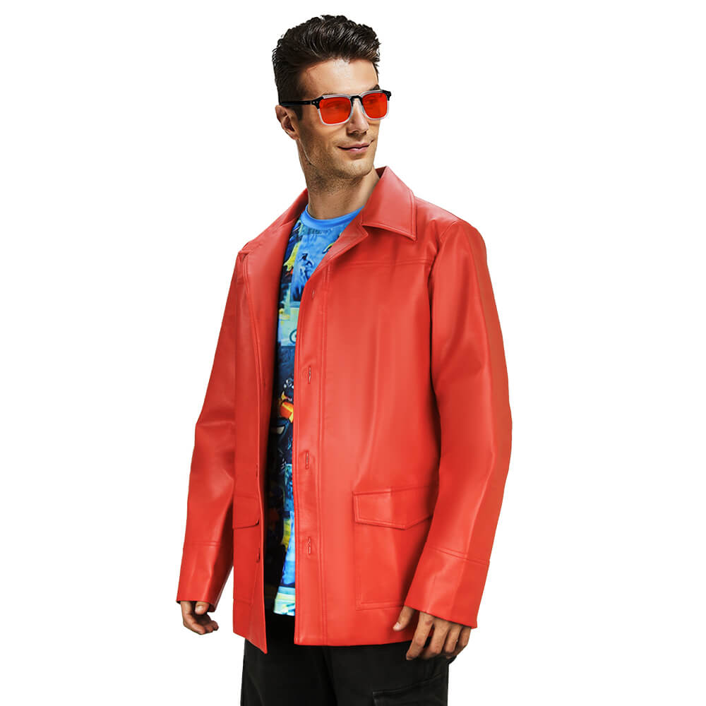 Fight Club Tyler Durden Tops Cosplay Costumes