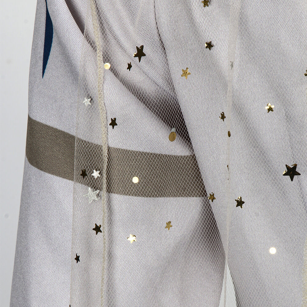 Film Wish Queen Amaya Cosplay Costume Dress Vikidoky