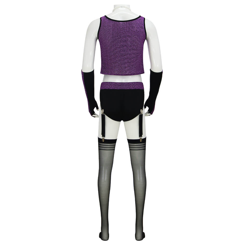Frank N Furter Cosplay Costume The Rocky Horror Picture Show Fancy Dress