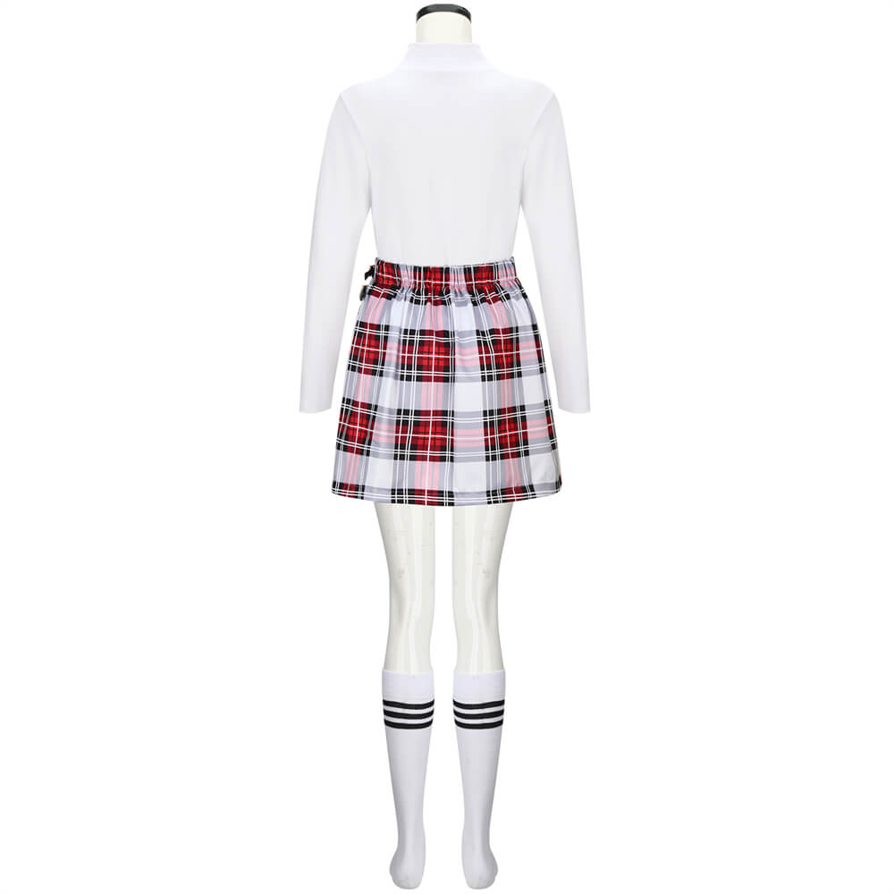 Friends Rachel Green Cosplay Costume Vikidoky (Ready to Ship) Vikidoky