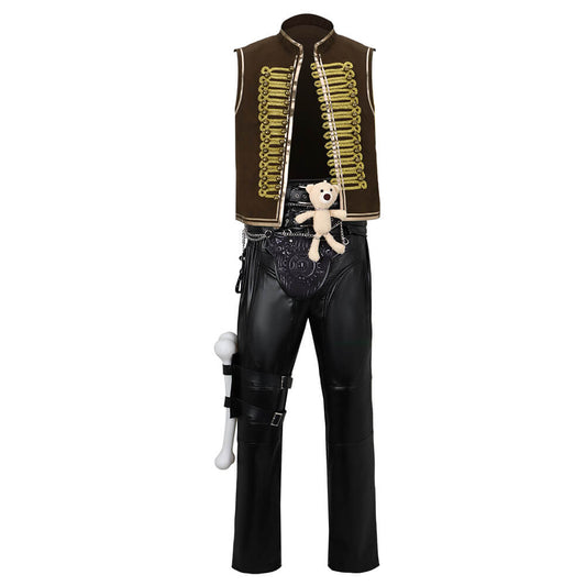 Vikidoky Furiosa: A Mad Max Saga Dementus Cosplay Costume Vikidoky