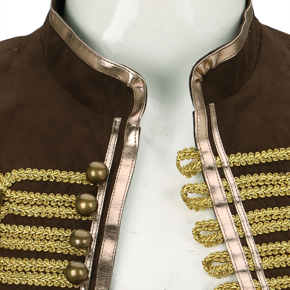 Vikidoky Furiosa: A Mad Max Saga Dementus Cosplay Costume Vikidoky