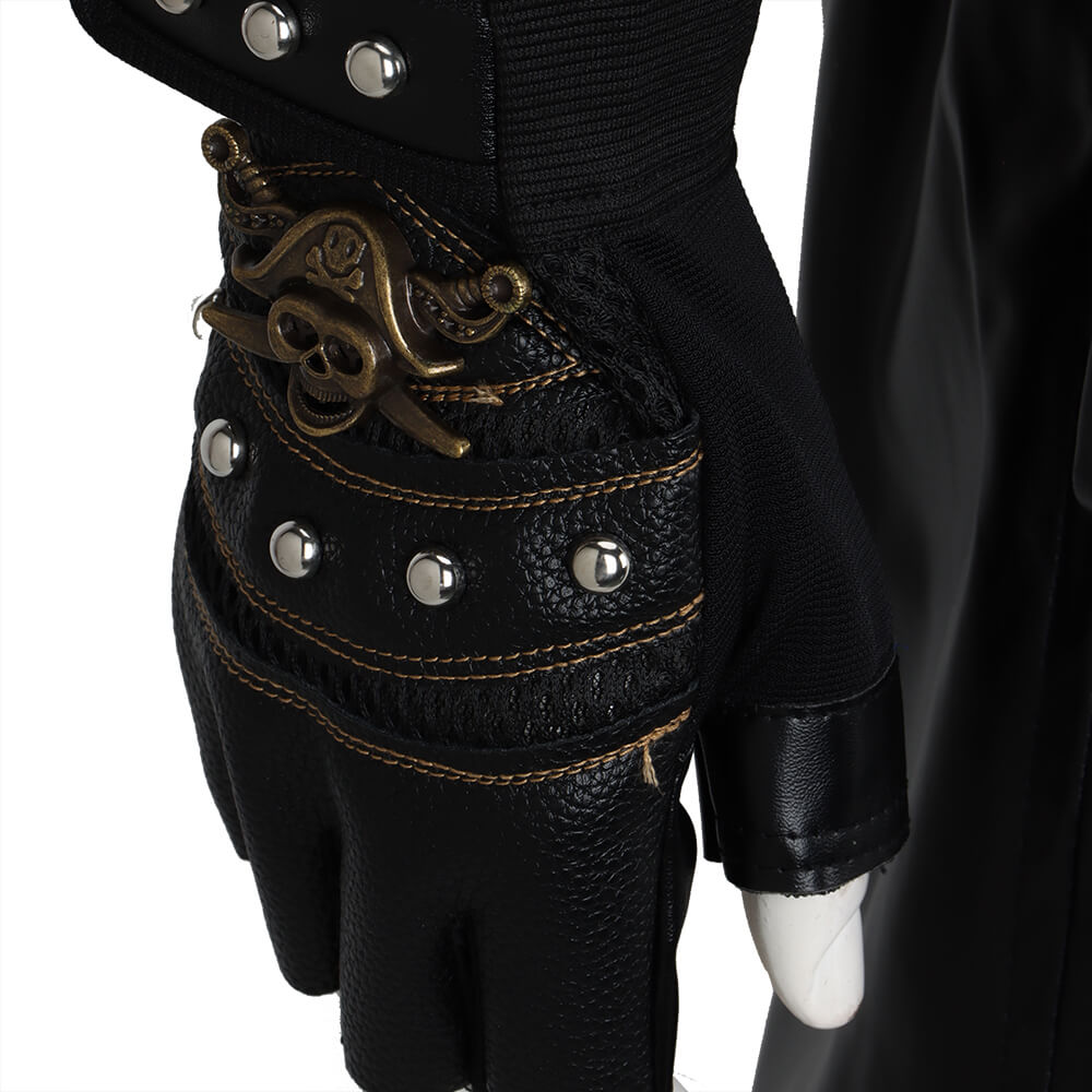 Vikidoky Furiosa: A Mad Max Saga Dementus Cosplay Costume Vikidoky