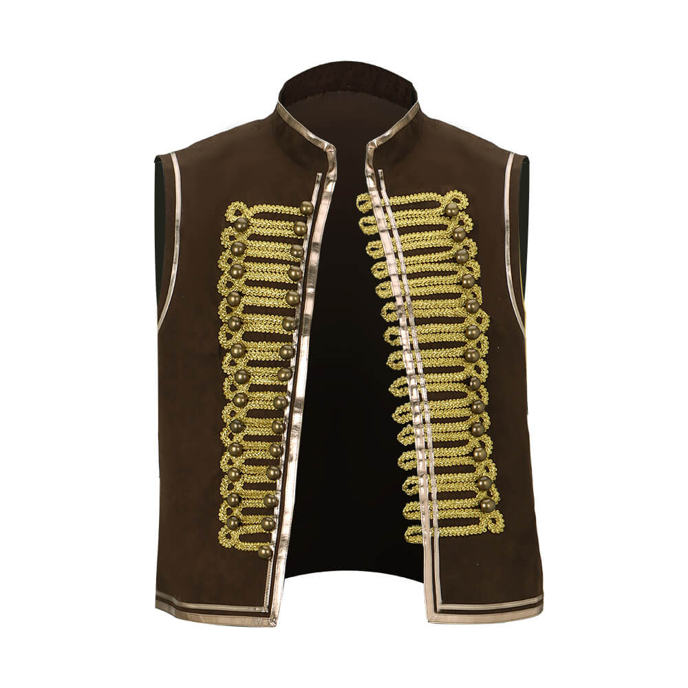Vikidoky Furiosa: A Mad Max Saga Dementus Cosplay Costume Vikidoky