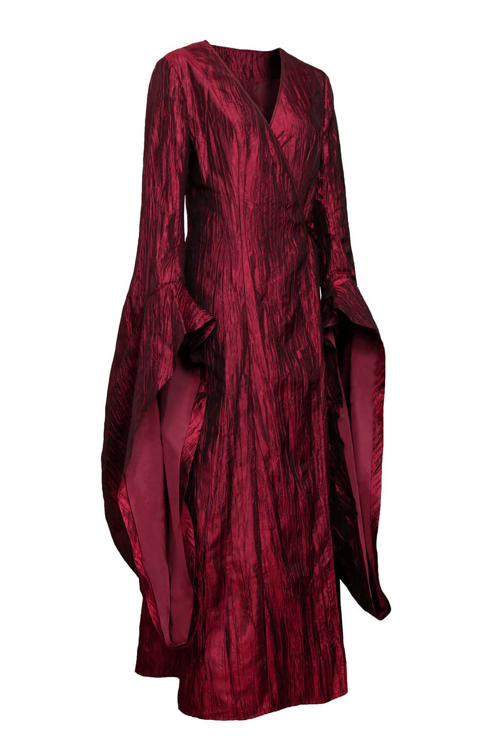 Melisandre Dress Game of Thrones Season 8 Cosplay Costume Vikidoky