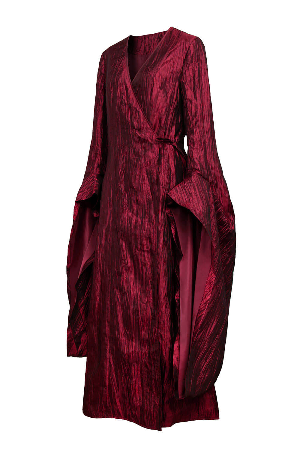 Melisandre Dress Game of Thrones Season 8 Cosplay Costume Vikidoky