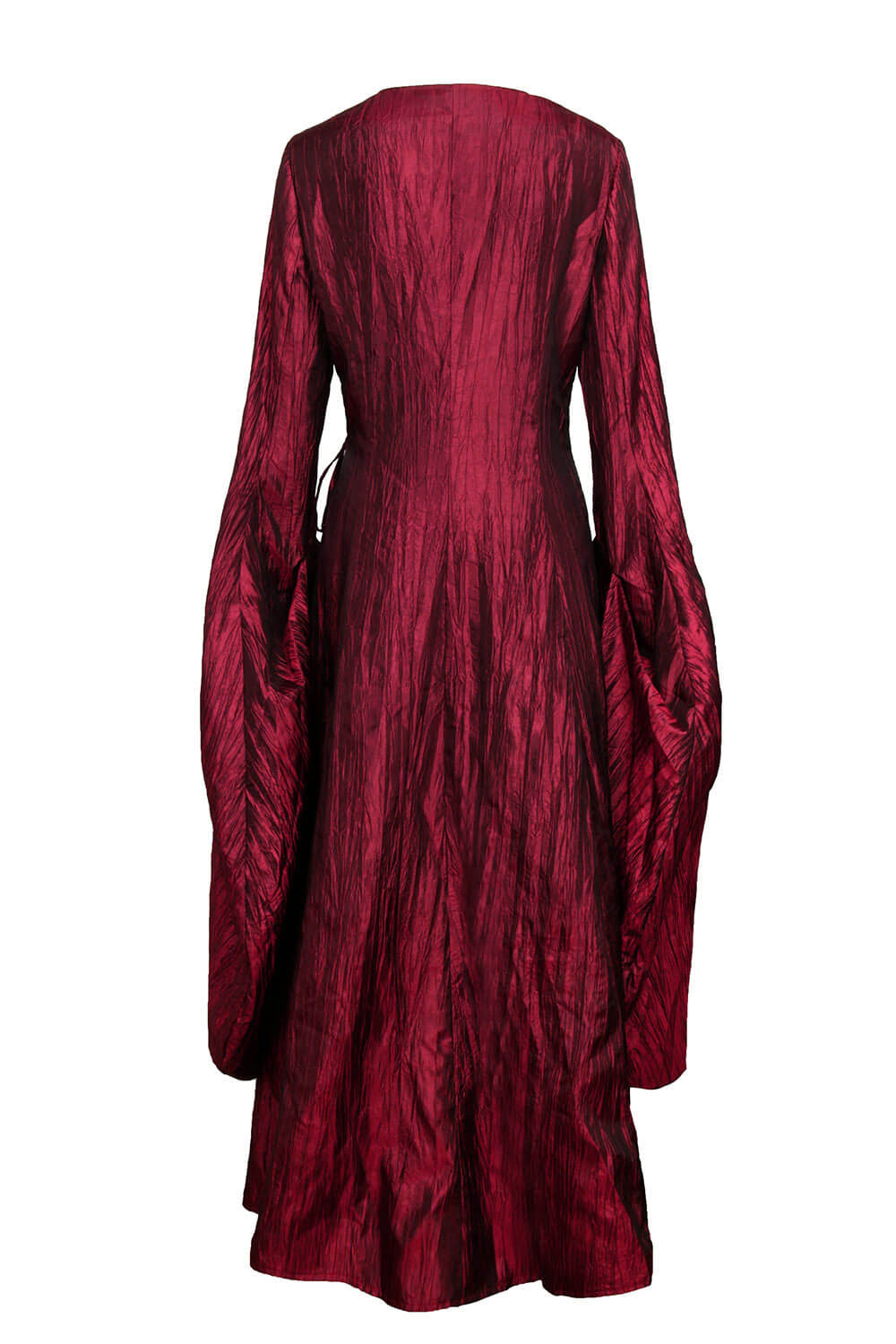 Melisandre Dress Game of Thrones Season 8 Cosplay Costume Vikidoky