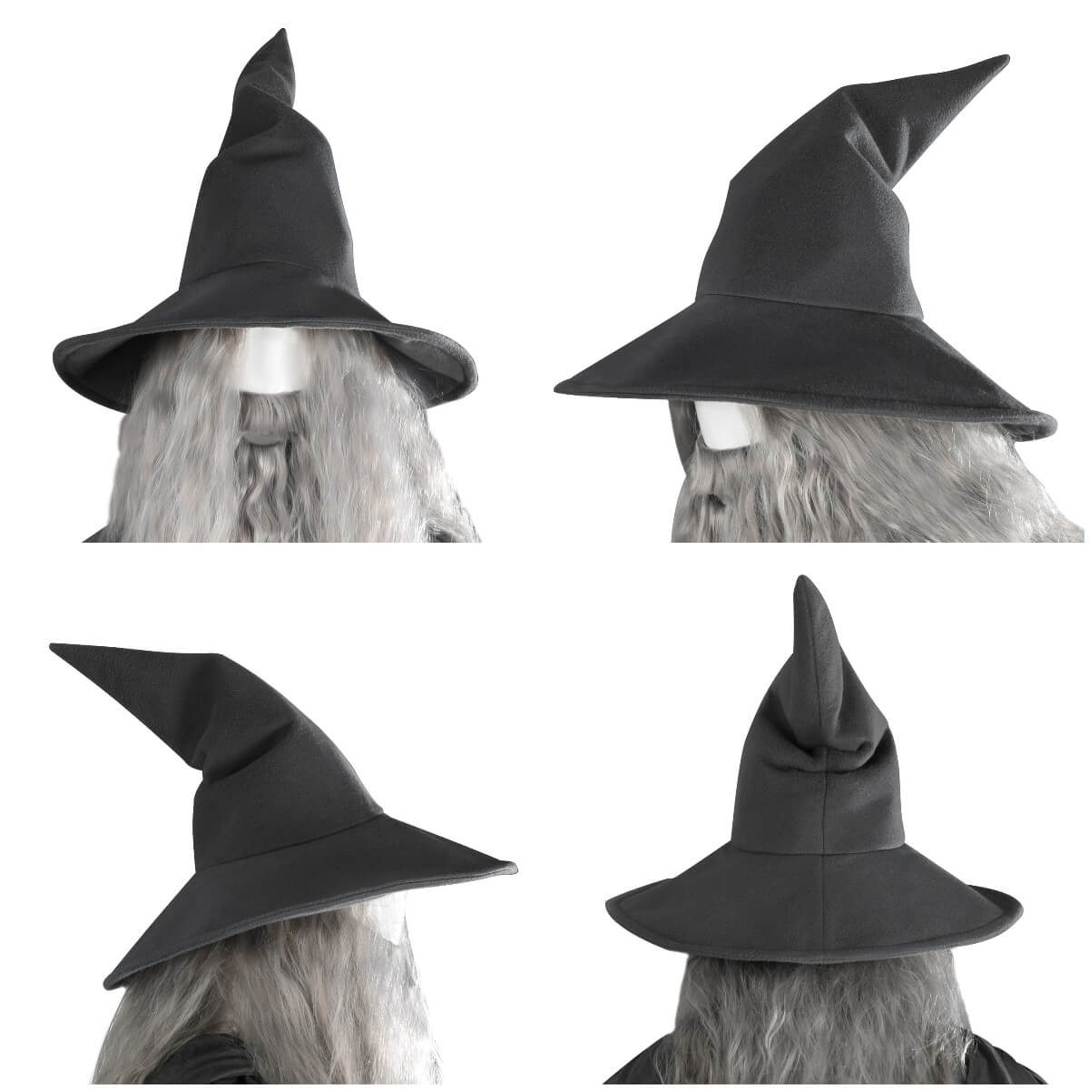 Gandalf the Grey Cosplay Costume The Lord of The Rings