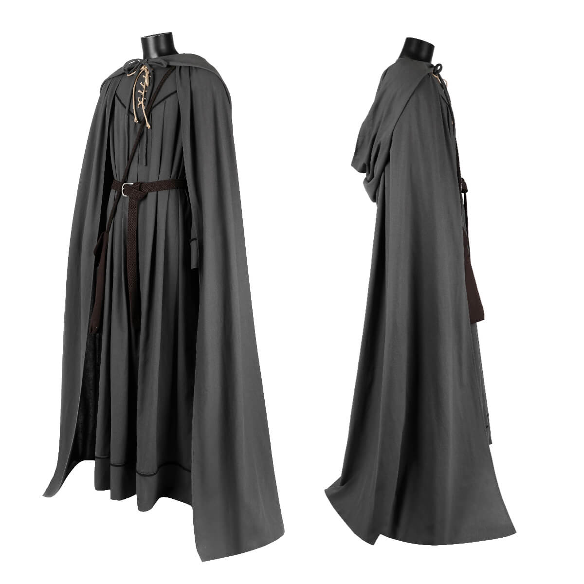 Gandalf the Grey Cosplay Costume The Lord of The Rings