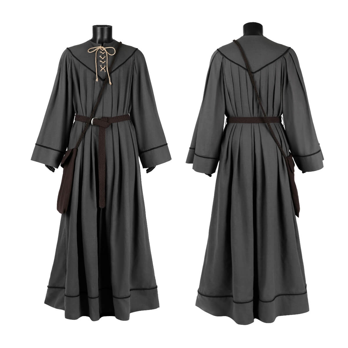 Gandalf the Grey Cosplay Costume The Lord of The Rings
