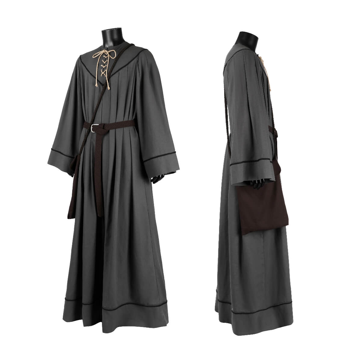 Gandalf the Grey Cosplay Costume The Lord of The Rings
