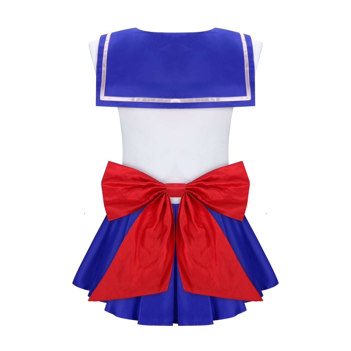 Girls Usagi Tsukino Cosplay Costume Vikidoky