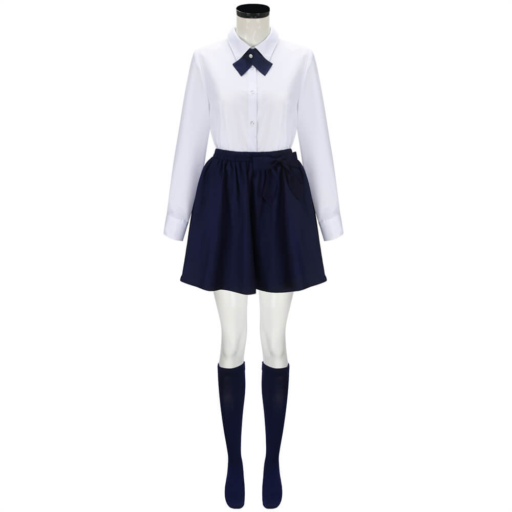 Gossip Girl Blair Waldorf Cosplay Costume School Uniform Vikidoky (Ready to Ship) Vikidoky